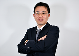 港珠澳大橋管理局副總工程師、中國青年五四獎?wù)芦@得者