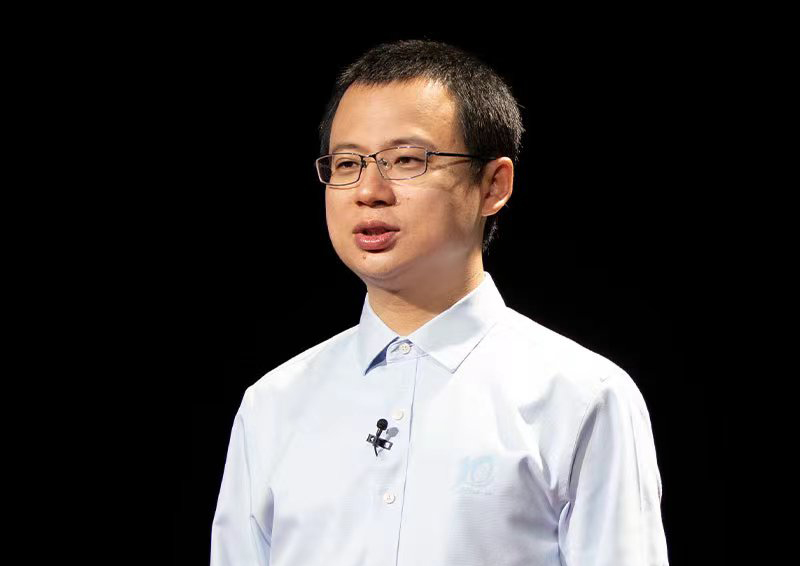 全國五一勞動獎?wù)芦@得者、中科院計算技術(shù)研究所副所長