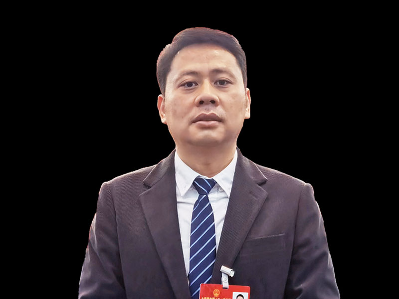 全國人大代表、珠海摩天宇航空發(fā)動機維修有限公司工程師