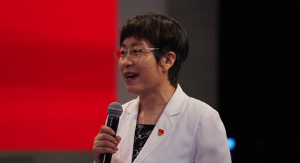 第六季丨國家能源集團(tuán)傳媒公司黨委委員、副總經(jīng)理  郝華