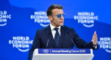 馬克龍：美國(guó)公然企圖削弱和控制歐洲