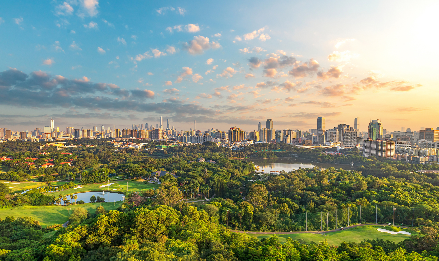 以綠色科技創(chuàng)新支撐美麗中國建設(shè)